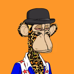 Mecha Ape Yacht Club #71