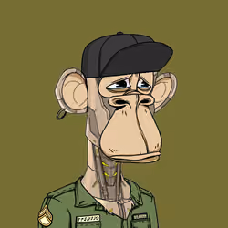 Mecha Ape Yacht Club #2343