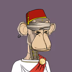 Mecha Ape Yacht Club #4280
