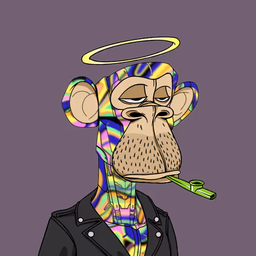 Mecha Ape Yacht Club
