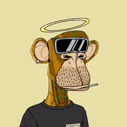 Mecha Ape Yacht Club #6701