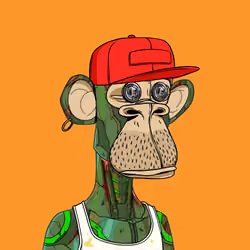 Mecha Ape Yacht Club #7096
