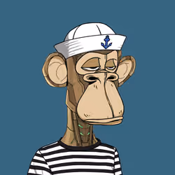 Mecha Ape Yacht Club #3419