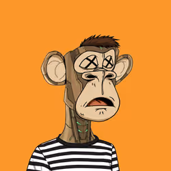 Mecha Ape Yacht Club #7630