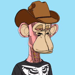 Mecha Ape Yacht Club #1184
