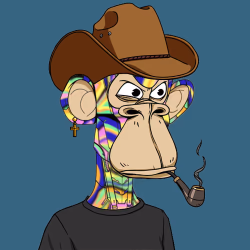 Mecha Ape Yacht Club #7616