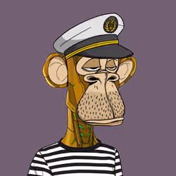 Mecha Ape Yacht Club #3129