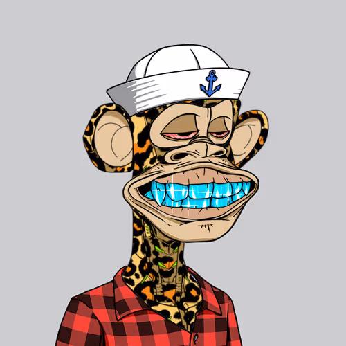 Mecha Ape Yacht Club