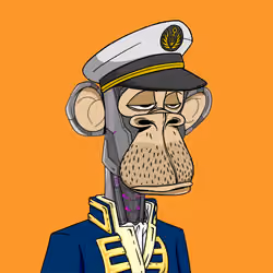 Mecha Ape Yacht Club #2023