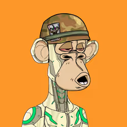 Mecha Ape Yacht Club #560