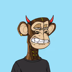 Mecha Ape Yacht Club #8346
