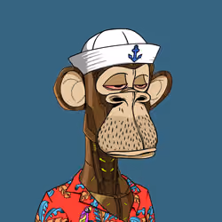 Mecha Ape Yacht Club #3306