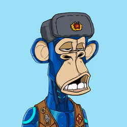 Mecha Ape Yacht Club #8996