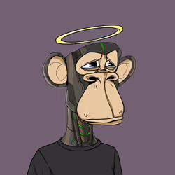 Mecha Ape Yacht Club #5534