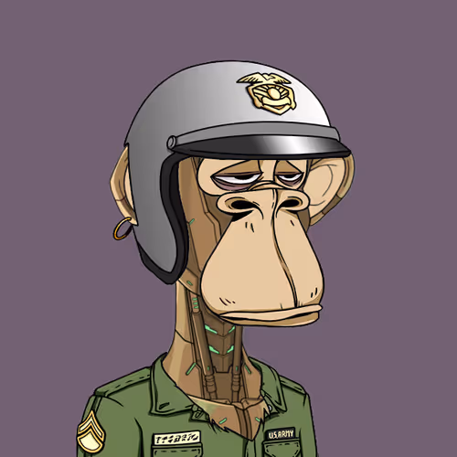 Mecha Ape Yacht Club