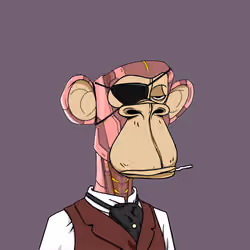 Mecha Ape Yacht Club #2647