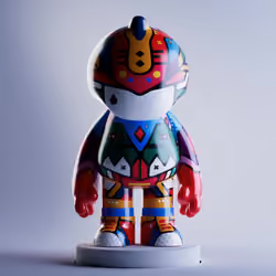 Muga x Van Orton #2/249