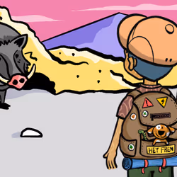 Hazel & Atwood Scene #42