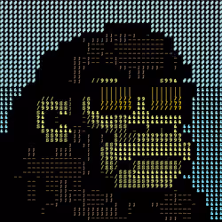 Ascii CyberKong #152