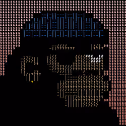 Ascii CyberKong #164