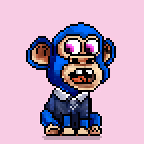 Baby Ape Pixel Club V2