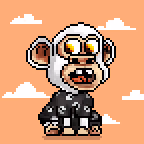 Baby Ape Pixel Club V2