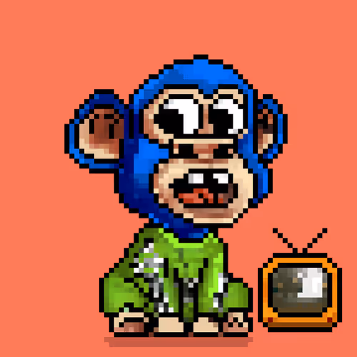 Baby Ape Pixel Club V2