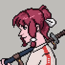 Pixel Azuki #2659