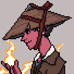 Pixel Azuki #893