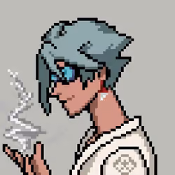 Pixel Azuki #1478