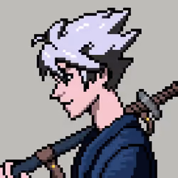 Pixel Azuki #1530
