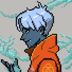 Pixel Azuki #2332