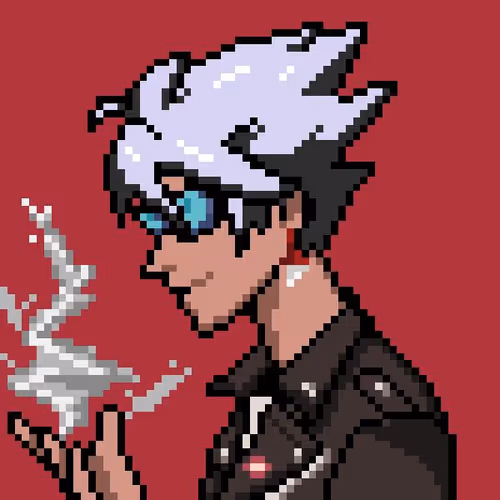 Pixel Azuki