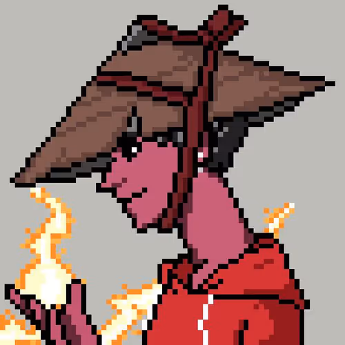 Pixel Azuki #1139
