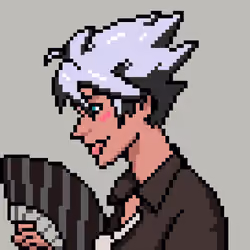 Pixel Azuki #1346