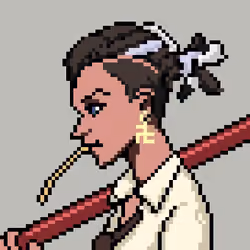Pixel Azuki #1479