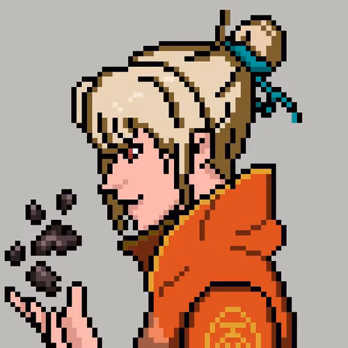 Pixel Azuki