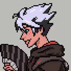 Pixel Azuki #1774