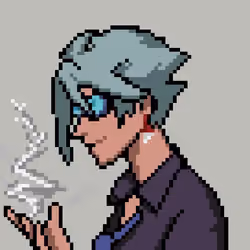 Pixel Azuki #2331