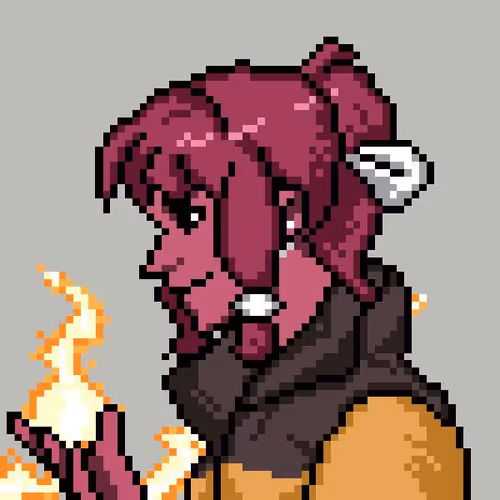 Pixel Azuki