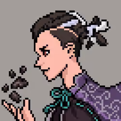 Pixel Azuki #905