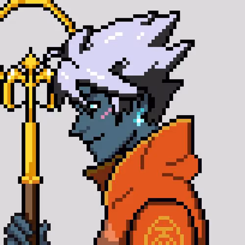 Pixel Azuki