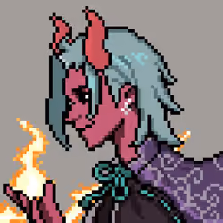 Pixel Azuki #1661