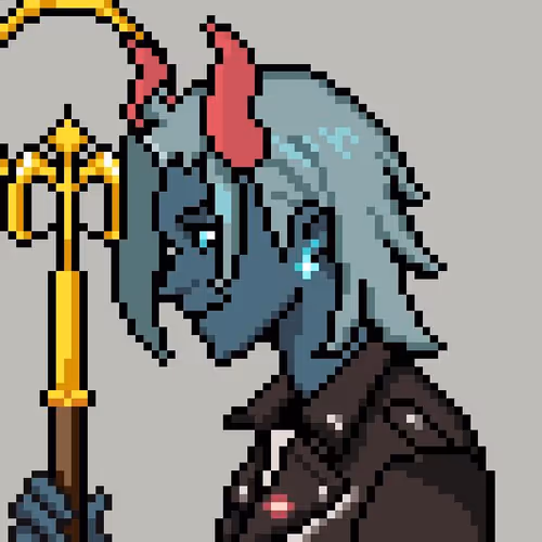 Pixel Azuki #1938