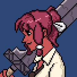 Pixel Azuki #1137