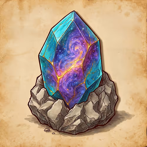 Prismatic Shard