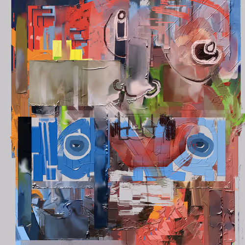 The Abstract Series 1