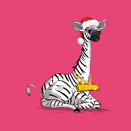 Baby Giraffe #112