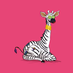 Baby Giraffe #39