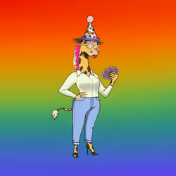 284